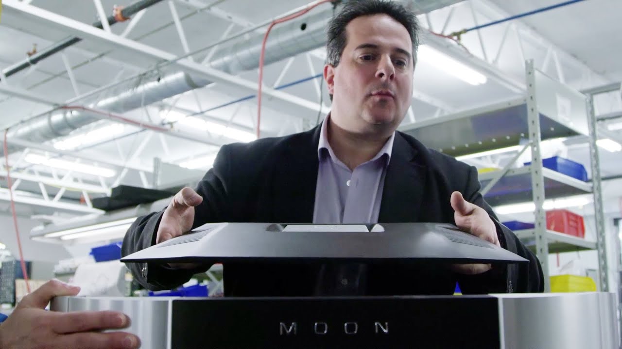 SoundStage! InSight - Simaudio's $118,888 Moon 888 Mono Amplifiers (June 2018)