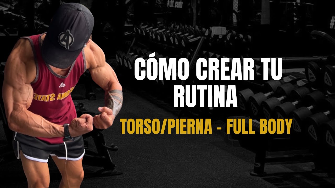 Crea tu rutina PERFECTA. U/L - FB Pt2