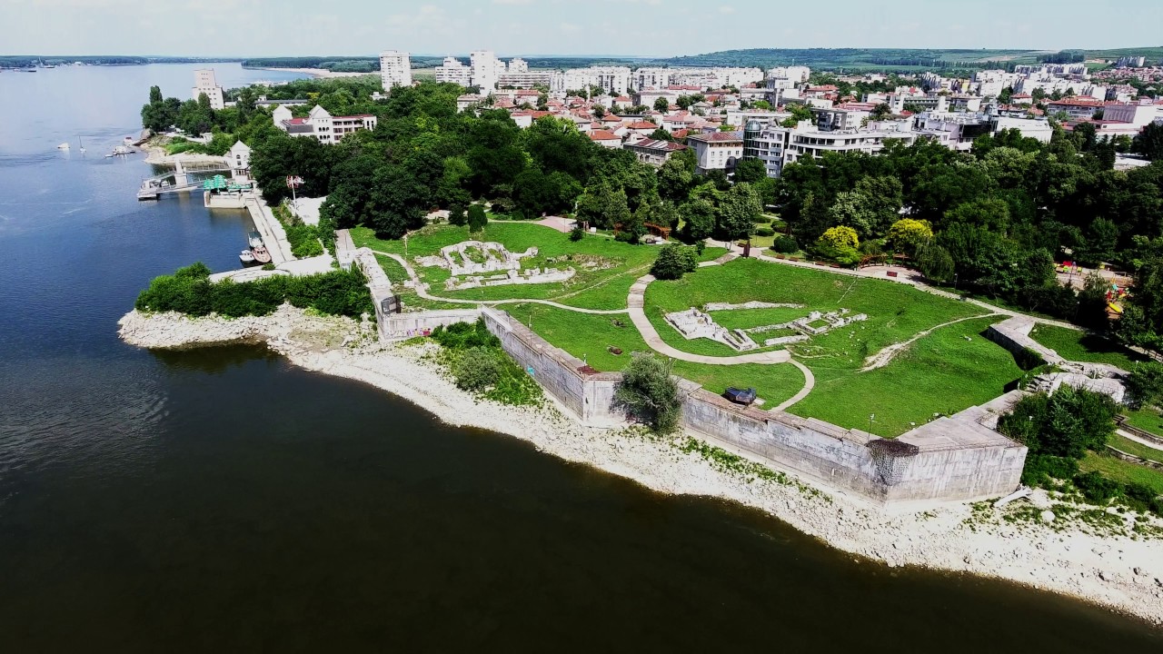 Silistra Danube river v3 1 4K