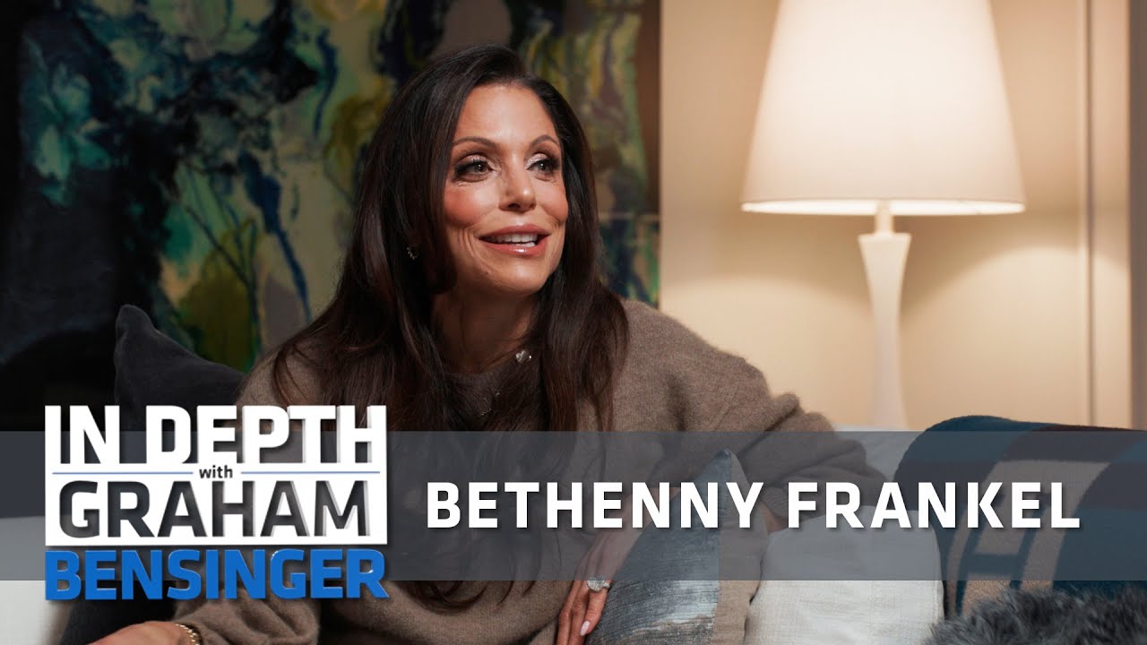 Bethenny Frankel: Skinnygirl, trauma, snacks and social media | Full Interview