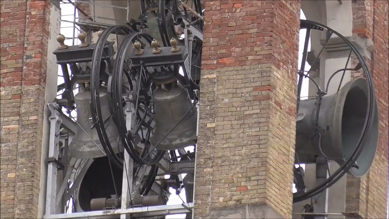 Campane di Bonate di Sotto (BG) - Ex chiesa parrocchiale di San Giorgio Martire