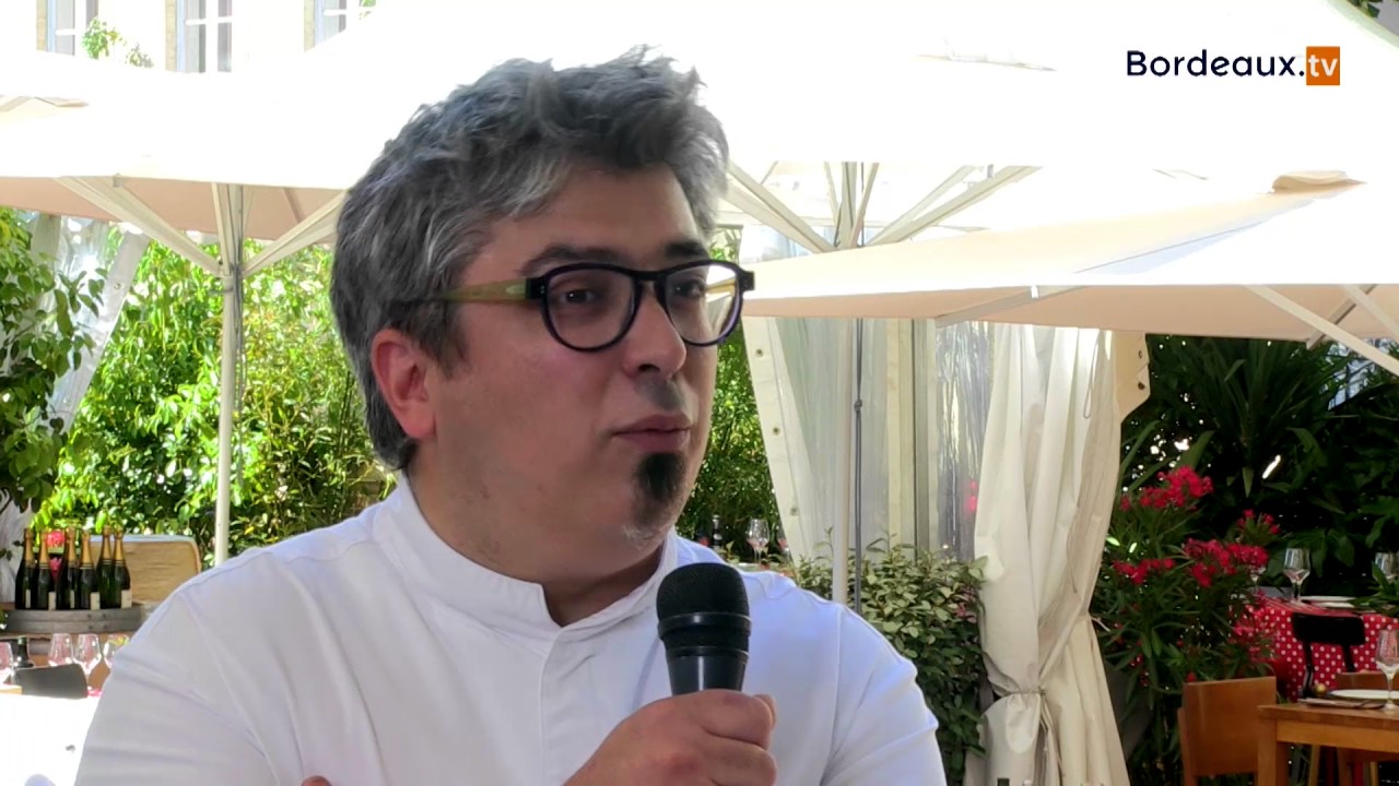 vivien durand chef étoilé au restaurant le prince noir