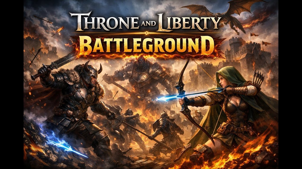 BG 08.02.2026 // Honoris // Throne and Liberty