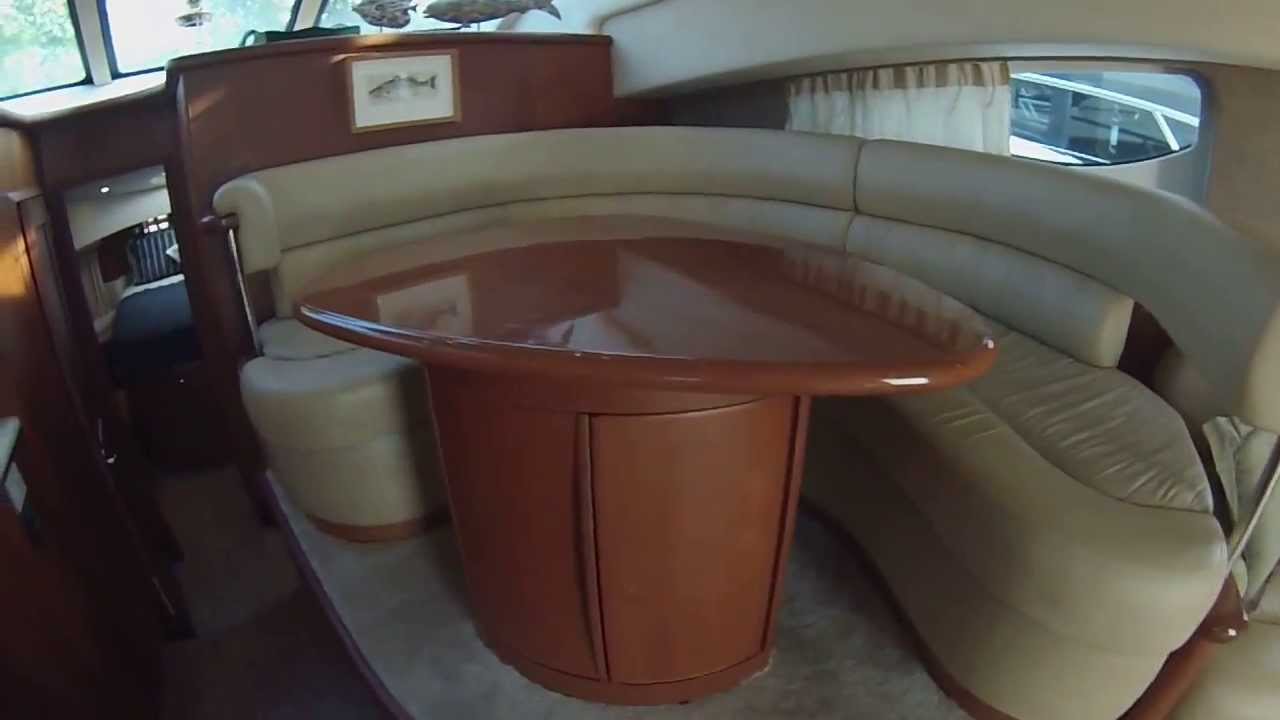 2005 Silverton 43 Sportbridge
