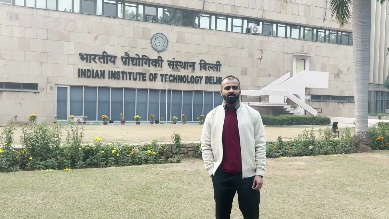 IIT Delhi Faculty on Semiconductor Manufacturing | Skills, Industry & Future