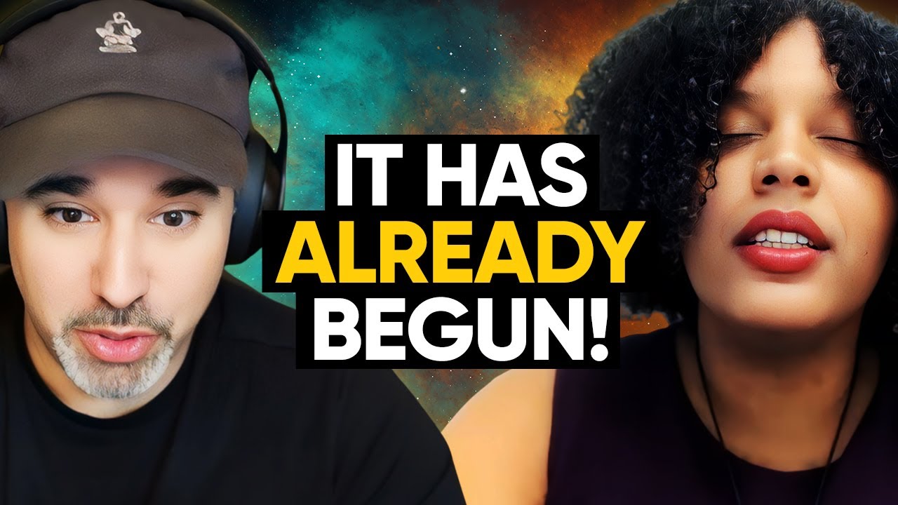 Divine Council's CHANNELED Message That Humanity NEEDS to HEAR! | Desjan&eacute;e Threat