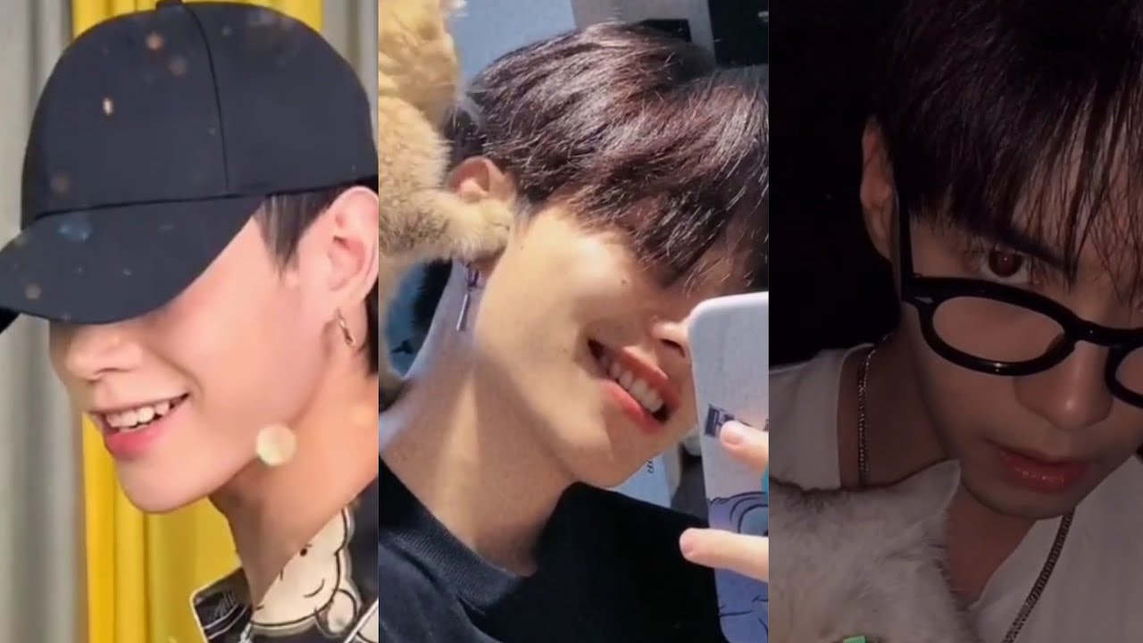 ผู้ชายจีนหล่อ|tiktokจีน|中國❤️