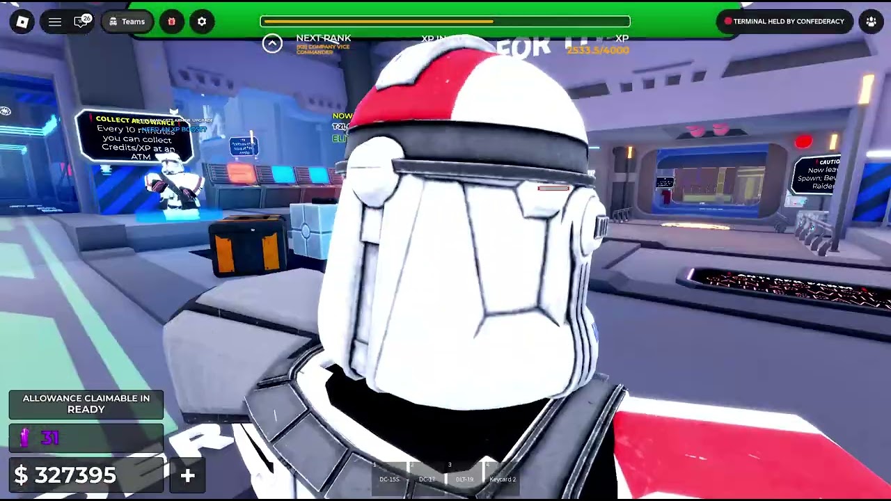 Every morph I have (Roblox Star Wars)