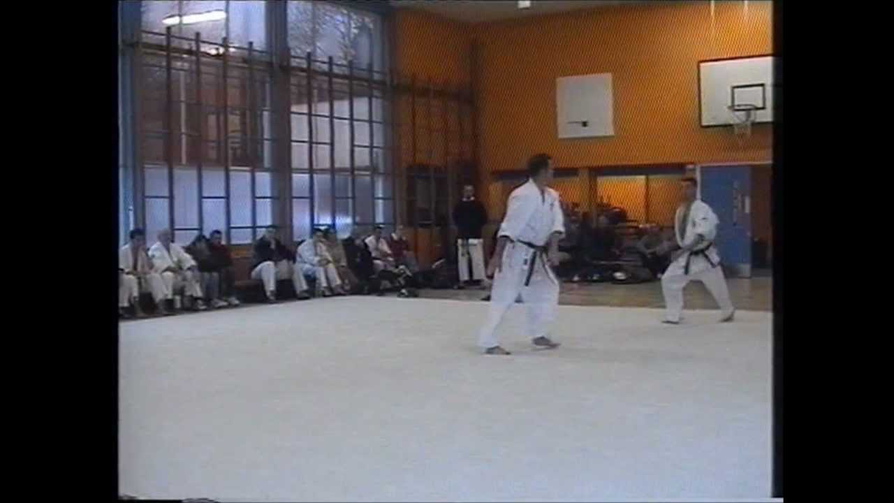 Koryu Dai Ni - David Fielding 6th Dan - Tanseikan Aikido Club