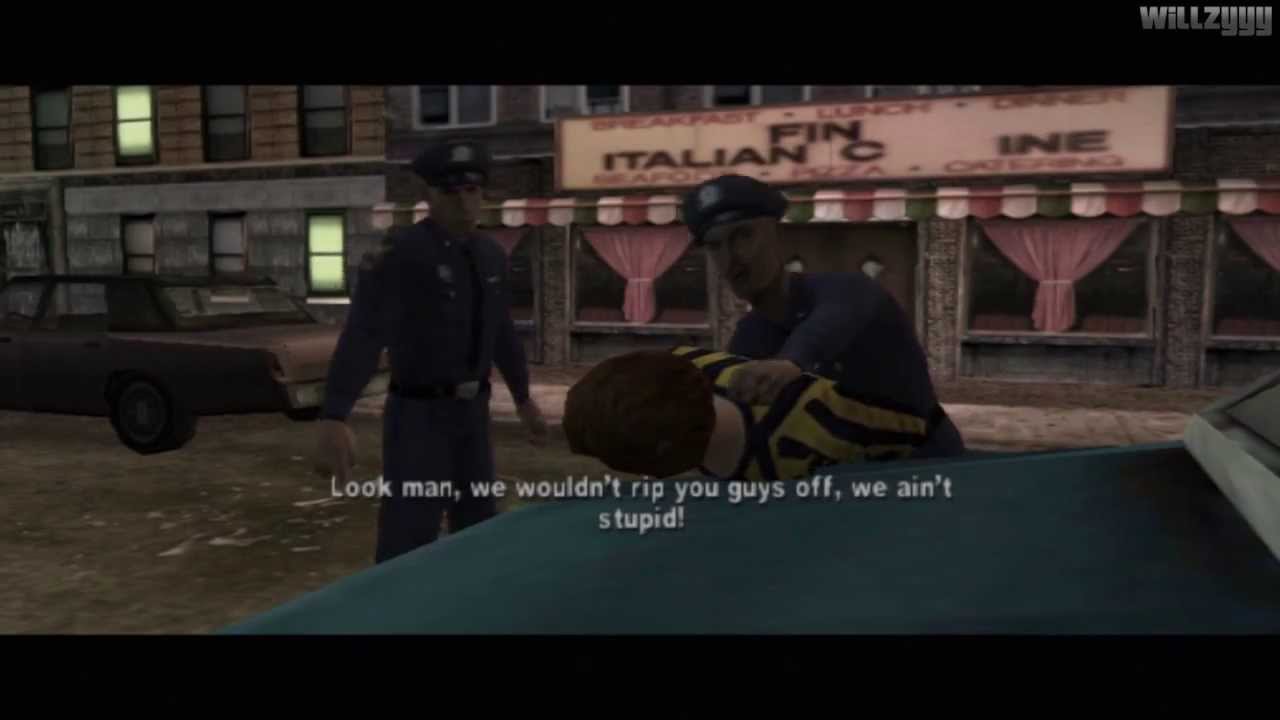 The Warriors  (PS2) - Mission #12 - Set Up