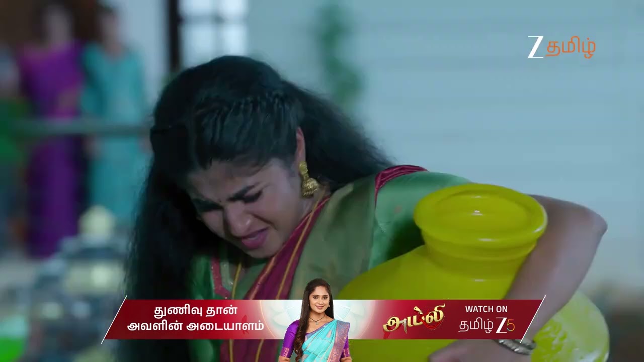 Chinnan Siru Kiliye | Ep - 66 | Best Scene | Oct 24 2025 | Zee Tamil