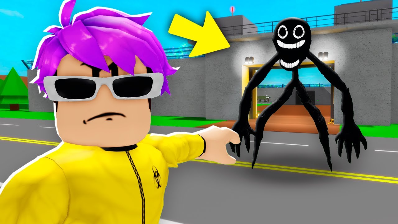 ME CONVERTÍ EN CAZADOR DE ANOMALÍAS en BROOKHAVEN