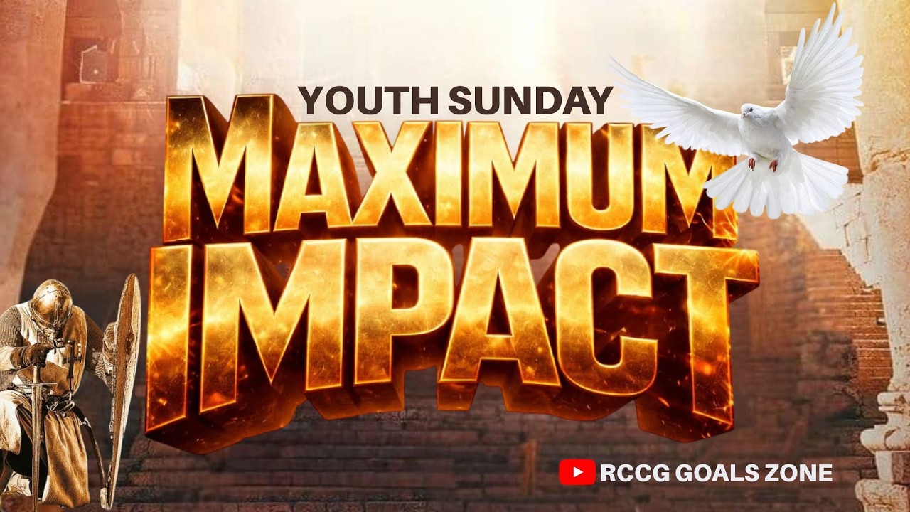 MAXIMUM IMPACT || YOUTH SUNDAY || 15TH FEBRUARY 2026.