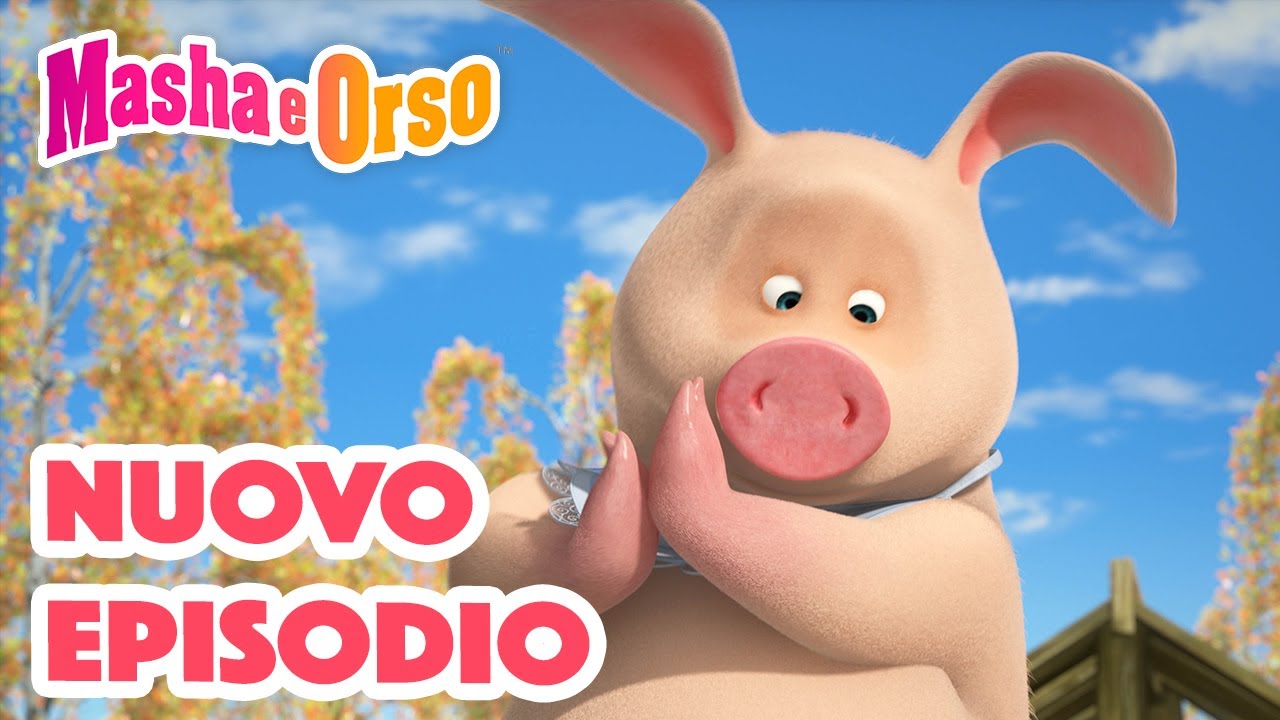 Masha e Orso 💥 Nuovo episodio! 👱‍♀️🐻 Collezione di episodi 🍄🥜 Cartoni animati per bambini