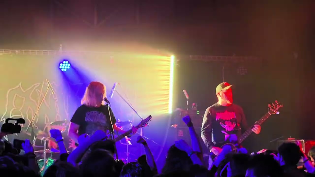 CONVULSE - Putrid Intercourse (Foro Sangriento).