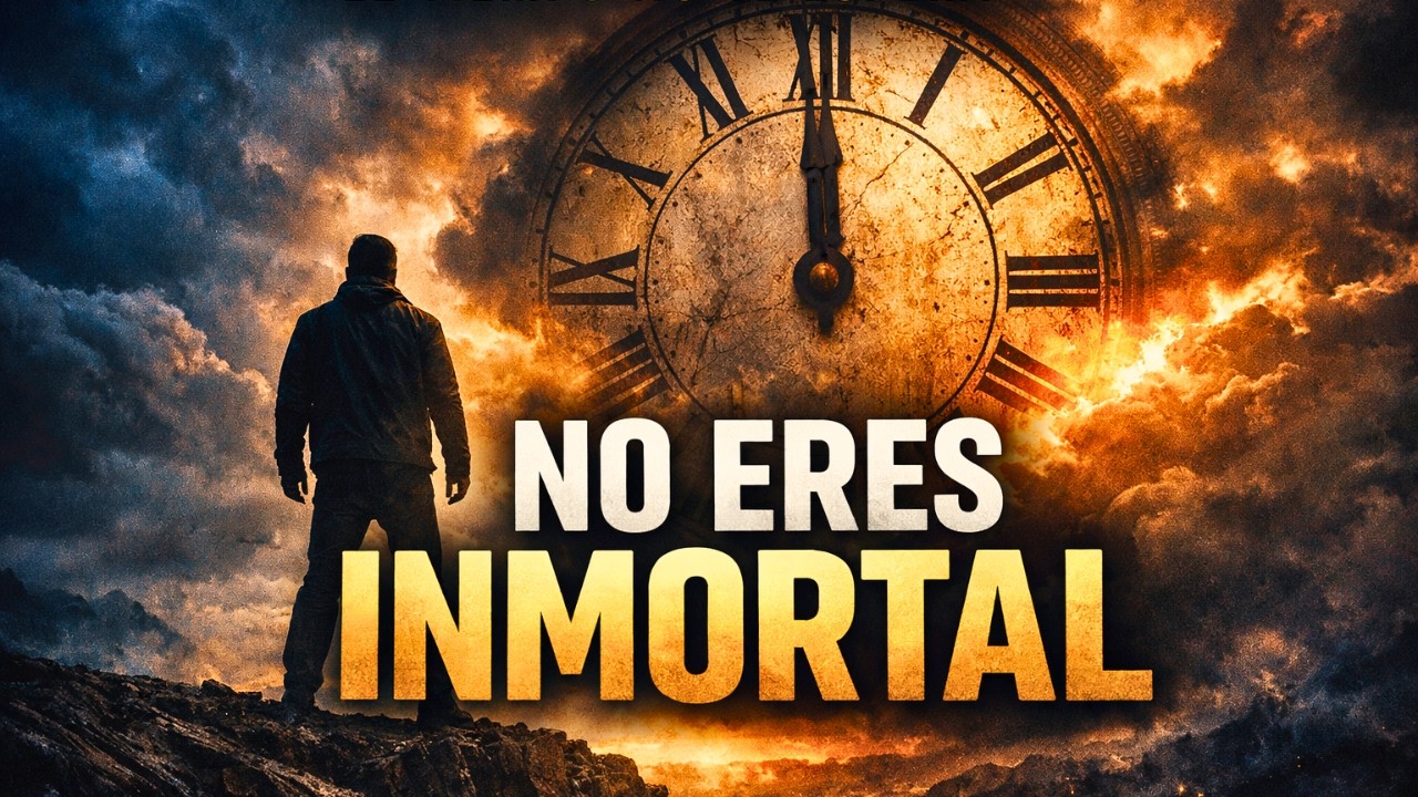 ESTÁS DESTRUYENDO TU VIDA EN SILENCIO CADA VEZ QUE DICES “MAÑANA” | ROMPE EL CICLO AHORA