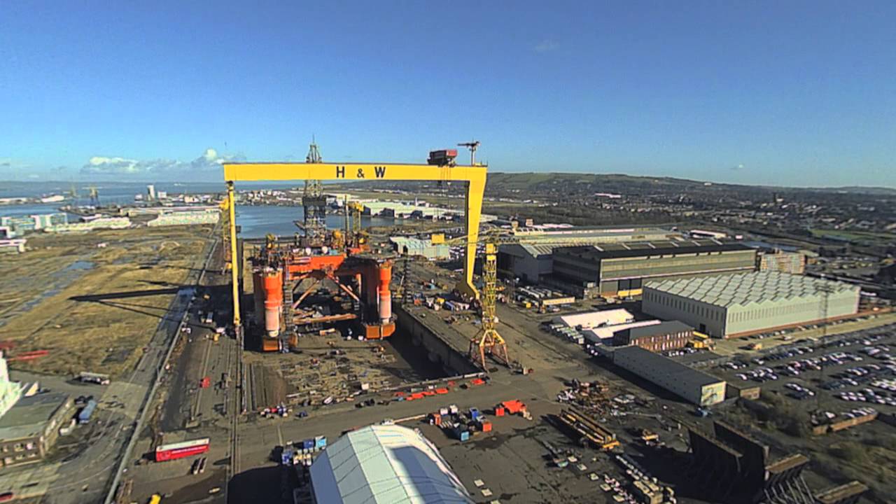 H&W Project Video Blackford Dolphin Class Renewal Survey