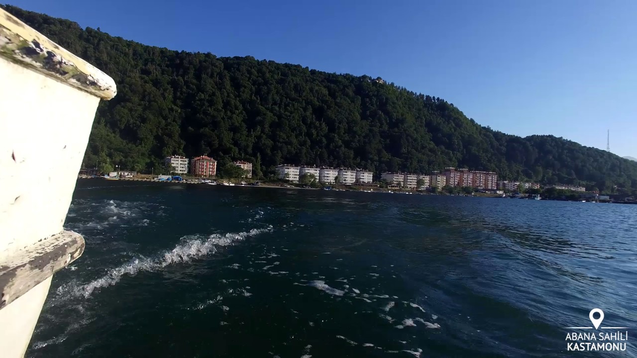Kastamonu Abana Sahili | Kastamonu.Travel