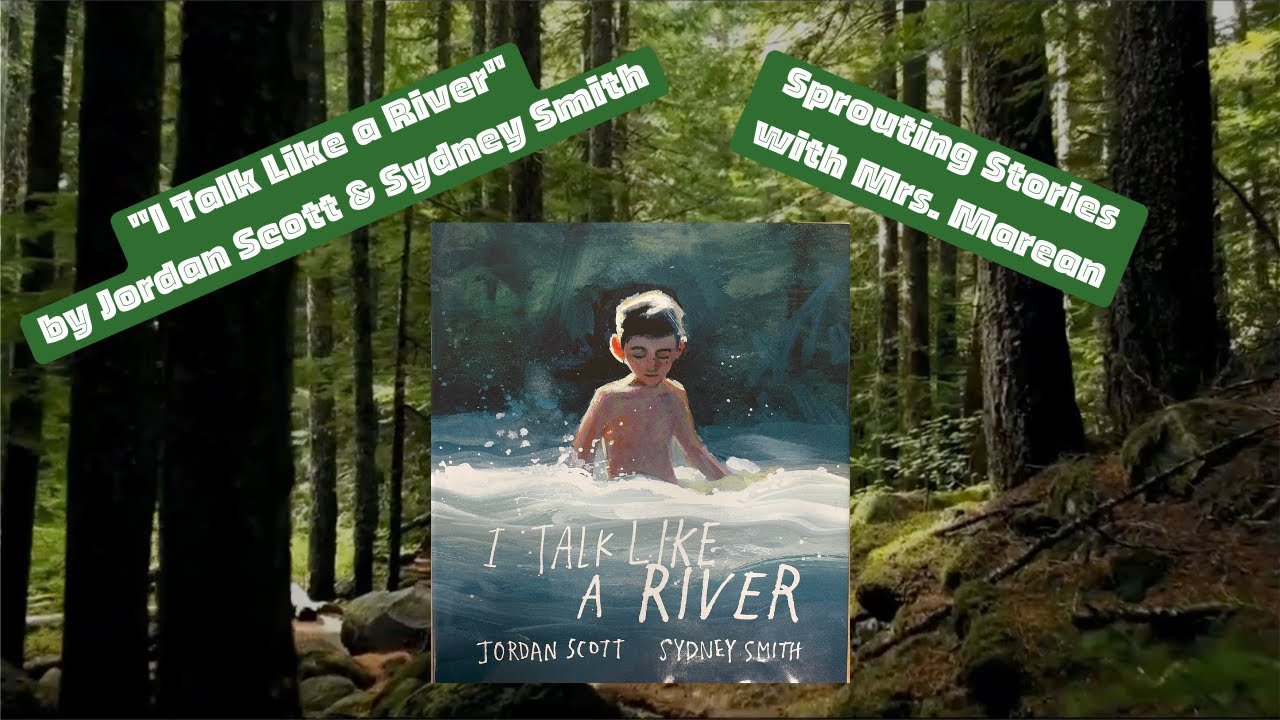 I Talk Like a River | | Kids Book | | Read Aloud