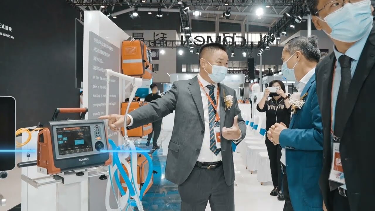 COMEN - CMEF 2022 (France)