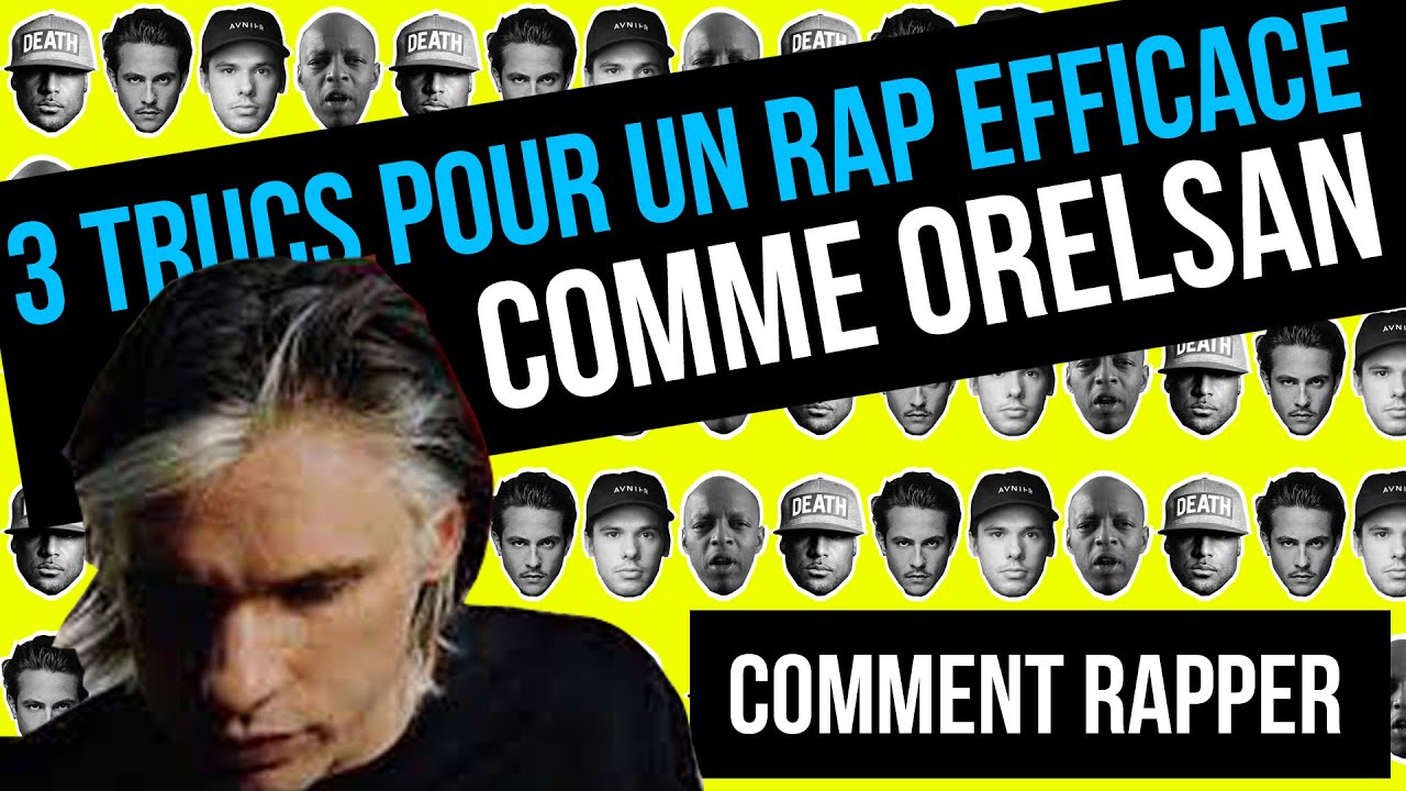 COMMENT RAPPER - 3 astuces pour un rap efficace