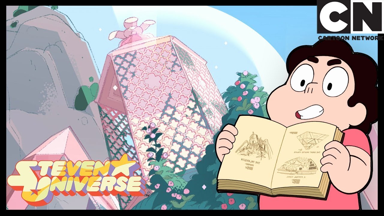 Steven Universe | Steven Dreams of the Palanquin | Steven's Dream | Cartoon Network