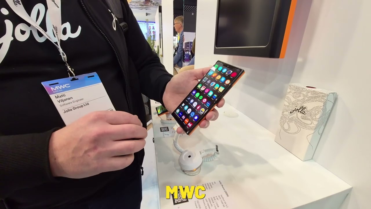MWC 2026 – what's the story?