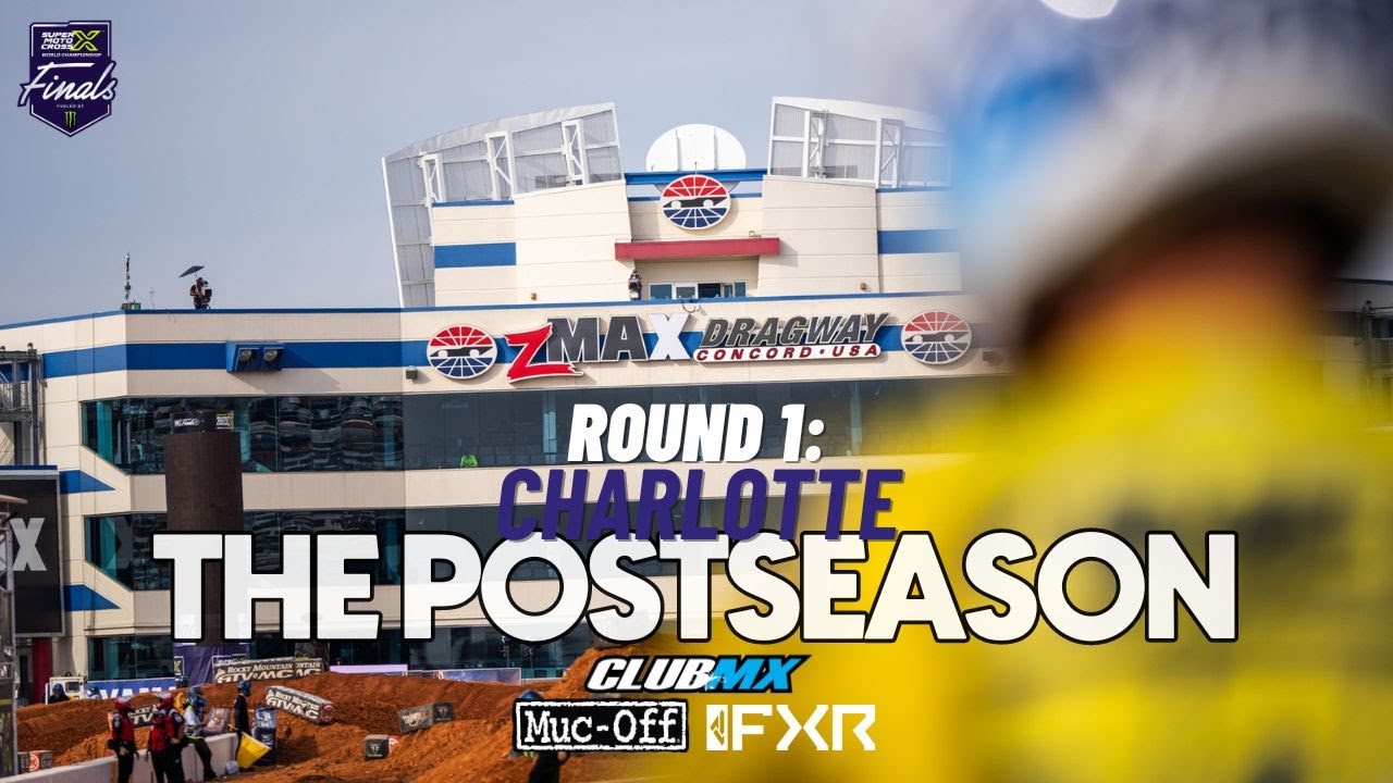 The Post Season Ep 1 - Charlotte