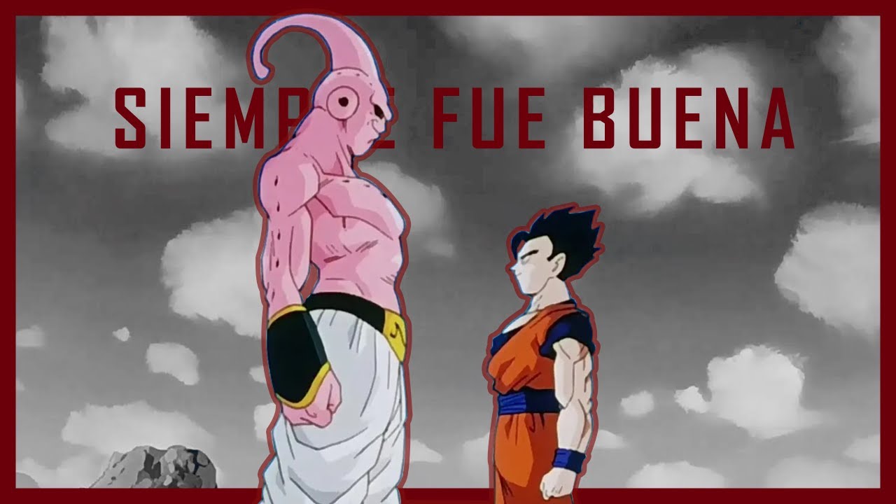 DBZ - Defendiendo la Saga de Buu