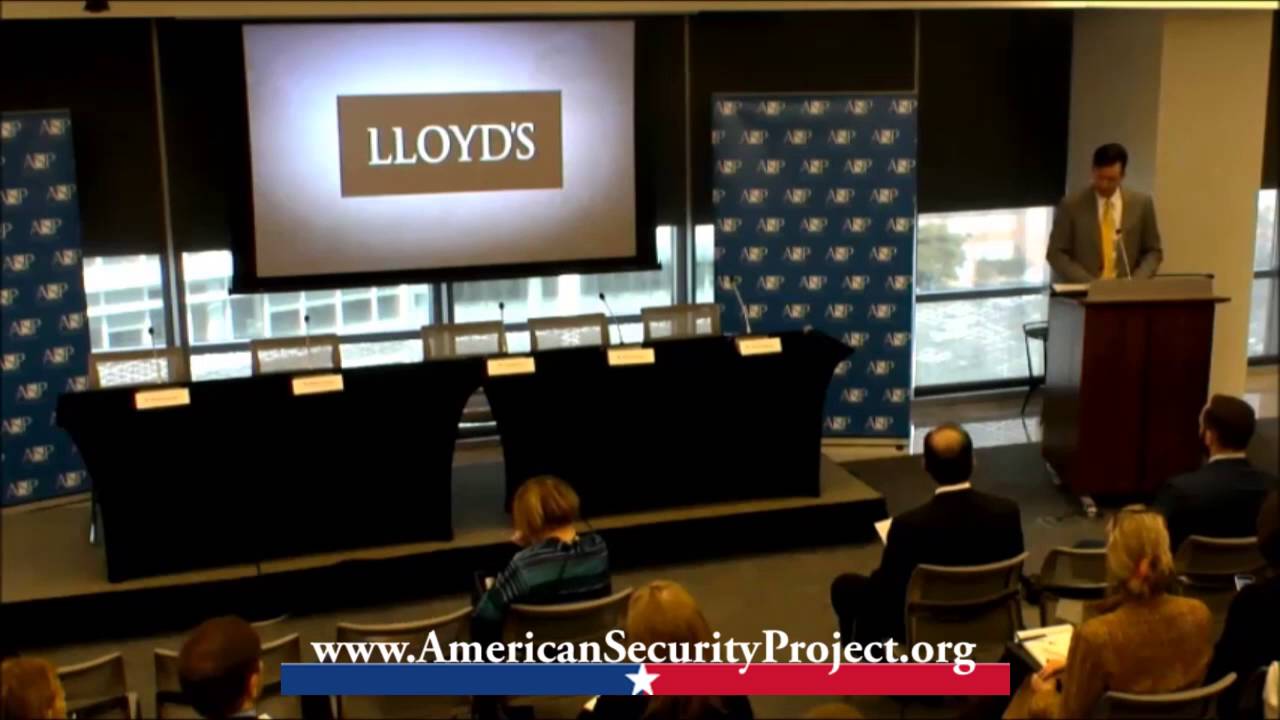 LLoyd's and ASP Risk Forum: Intro and Keynote w/ Judge Alice Hill