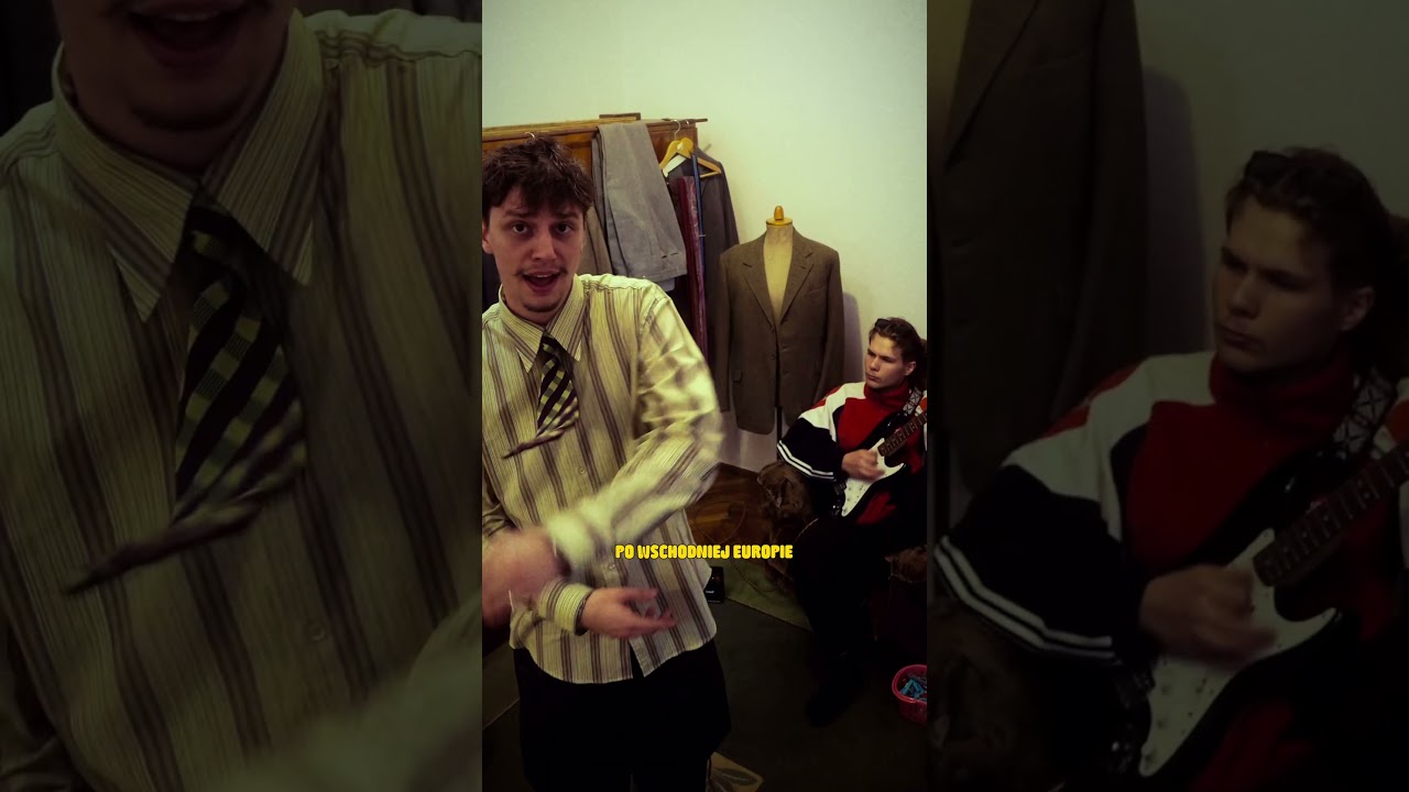 Serwus ekipa 👔 Dzięki za tak pozytywny odbi&oacute;r teledysku 📺 #newmusic #prl #hiphop #indie #under
