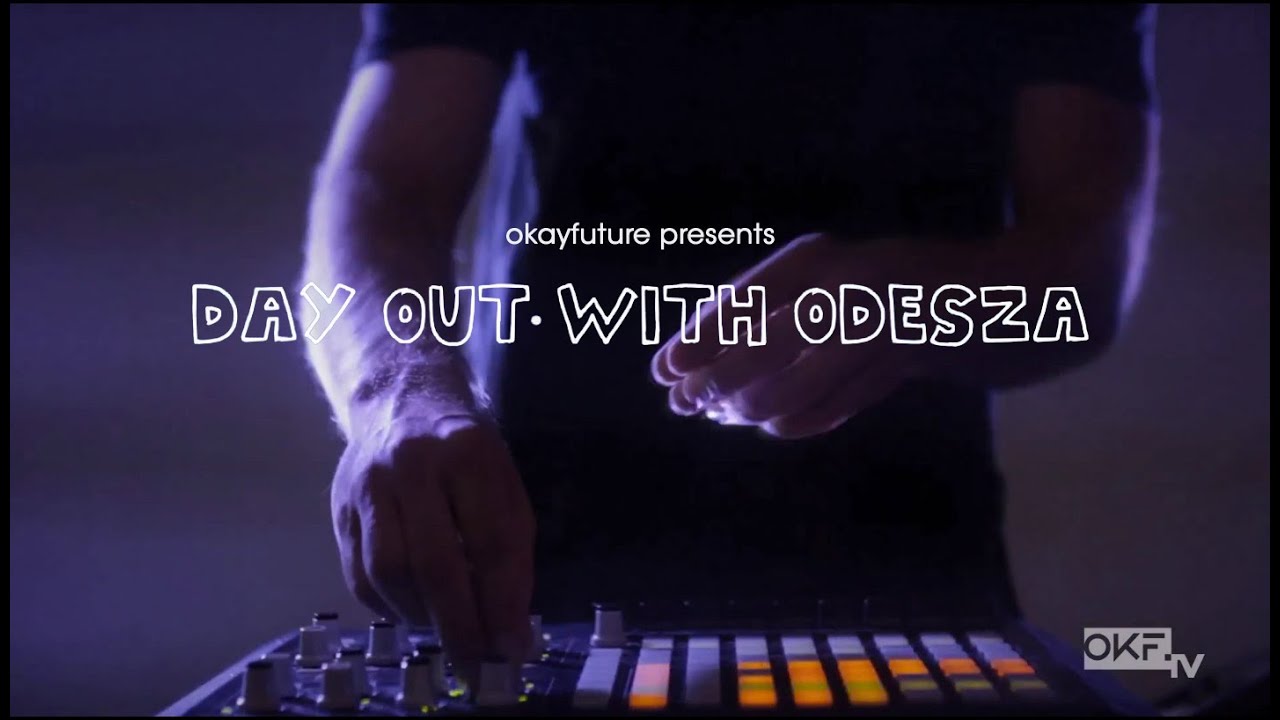 Day Out with ODESZA