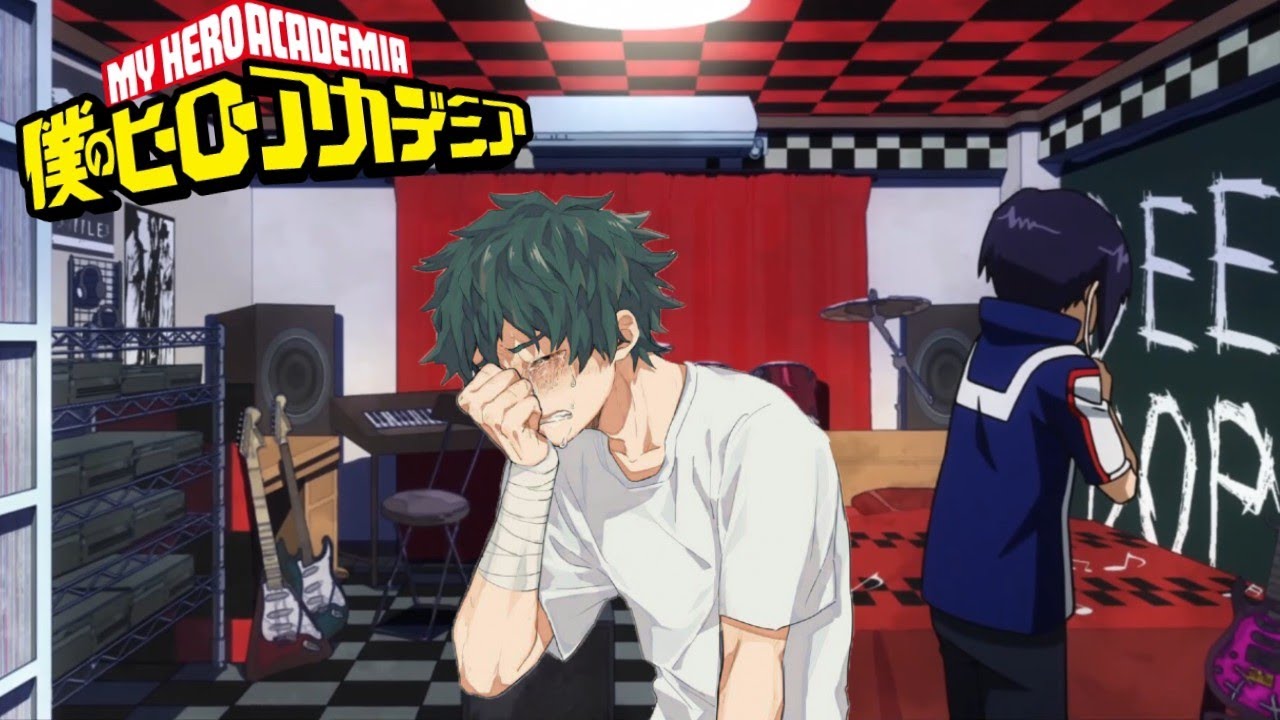 IzuJirou #1 || Depressed Deku || (desc)