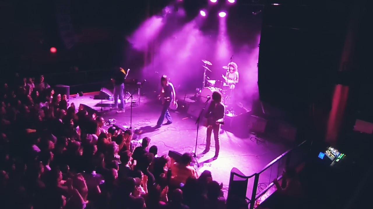 The Lemon Twigs - Sala Apolo, Barcelona 03/12/2024 FULL CONCERT