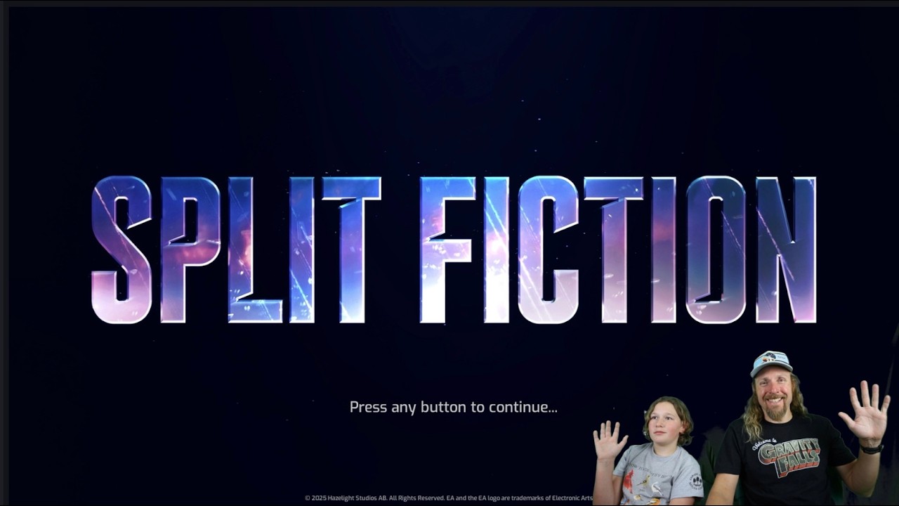 Split Fiction Episode 6