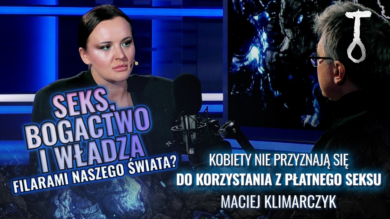 Seks, bogactwo i władza filarami naszego świata? | Pętla Zbrodni