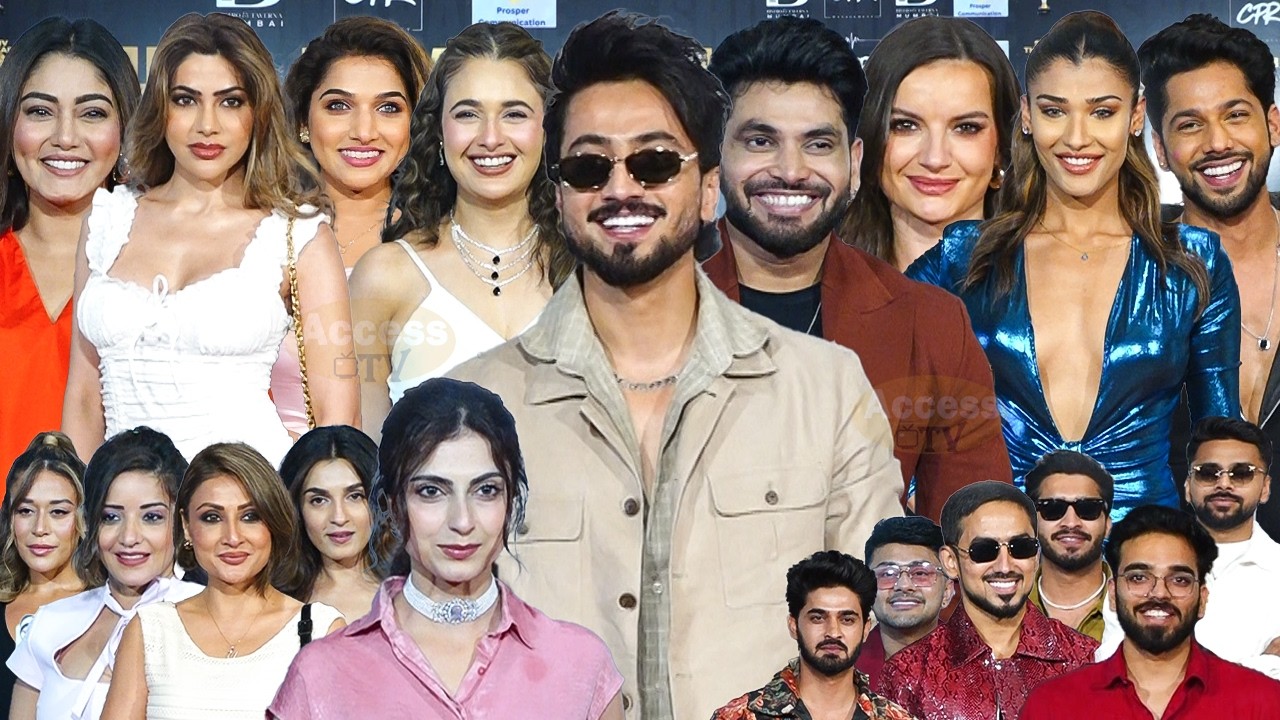 UNCUT | The 50 GRAND Success Party | Shiv Thakare,Mr Faisu,Farrhana Bhatt,Kataria,Baseer,Sana,Yuvika