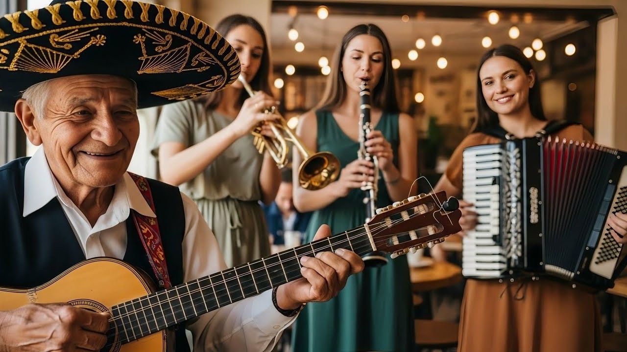 Polka del Corazón | Authentic Folk Polka Instrumentals