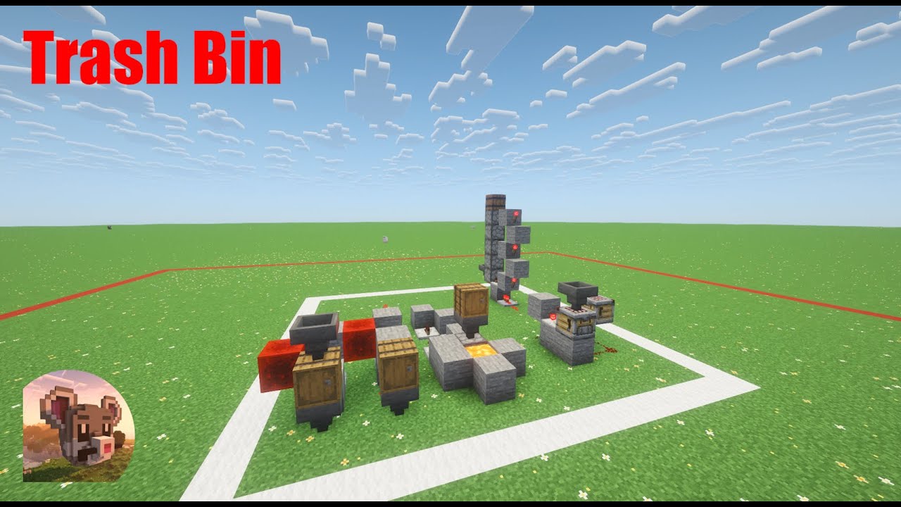 Trash Bin