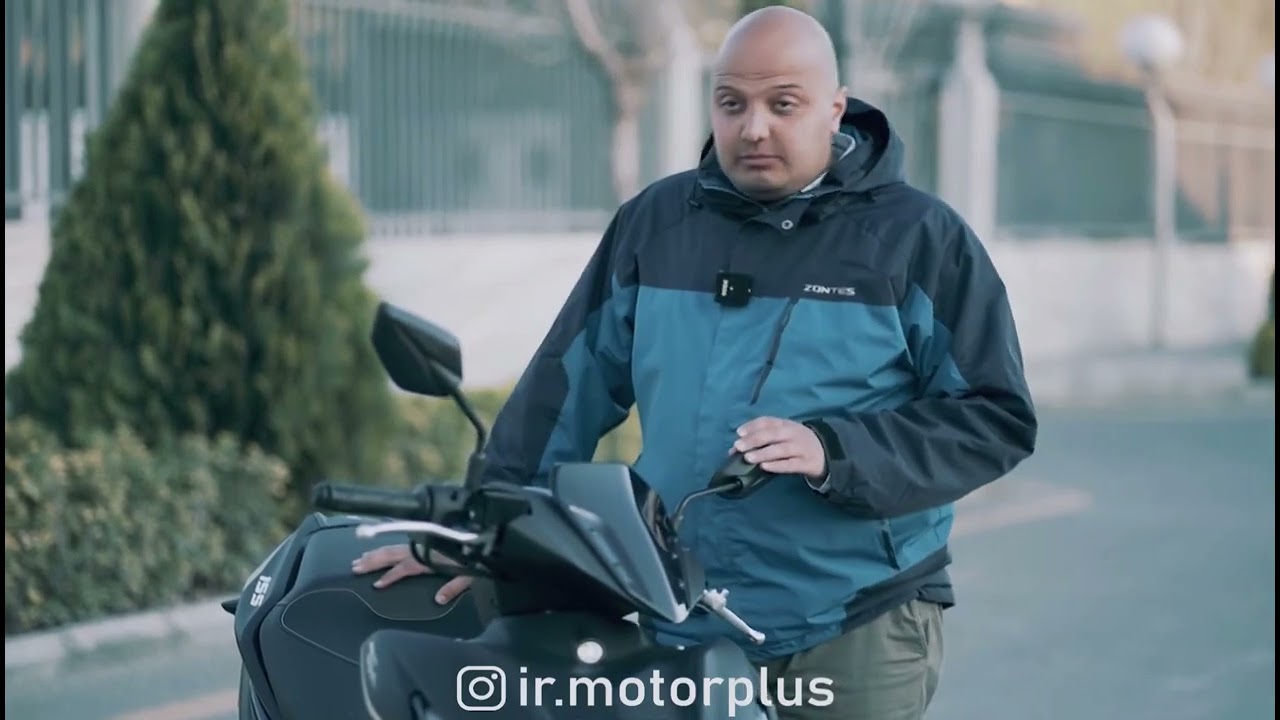 Yamaha aerox S