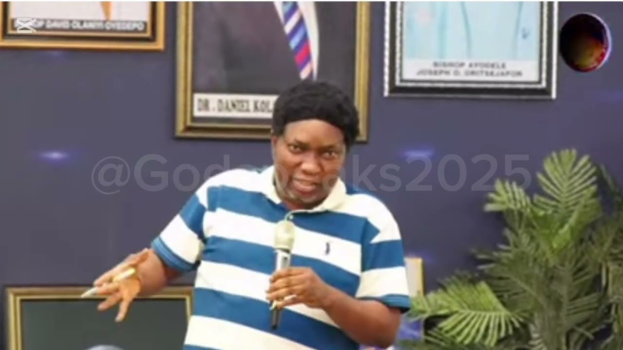 After working in Agip for 15 years,she has nothing to show 