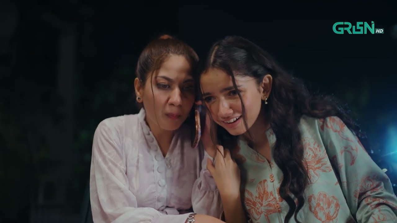 Yeh Pagal Larki Aap Ki Jaan Lele Gi | Maa | Aina Asif - Ahmed Rafique | Green TV