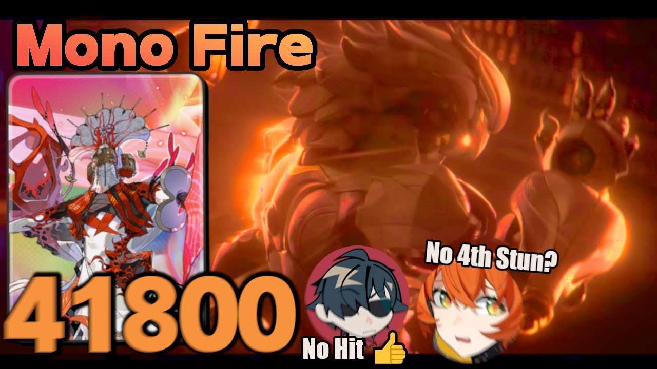 Mono Fire - 41.8k vs Priest - Banyue Orphie Lighter | ZZZ Deadly Assault 2.5