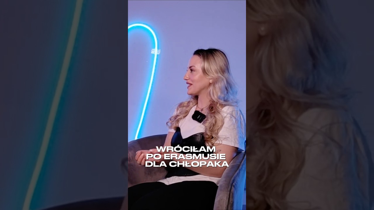 WR&Oacute;CIŁAM PO ERASMUSIE DLA CHŁOPAKA