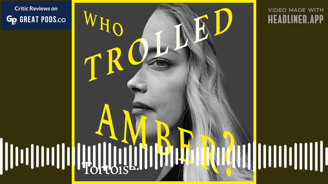 Who Trolled Amber? Trailer