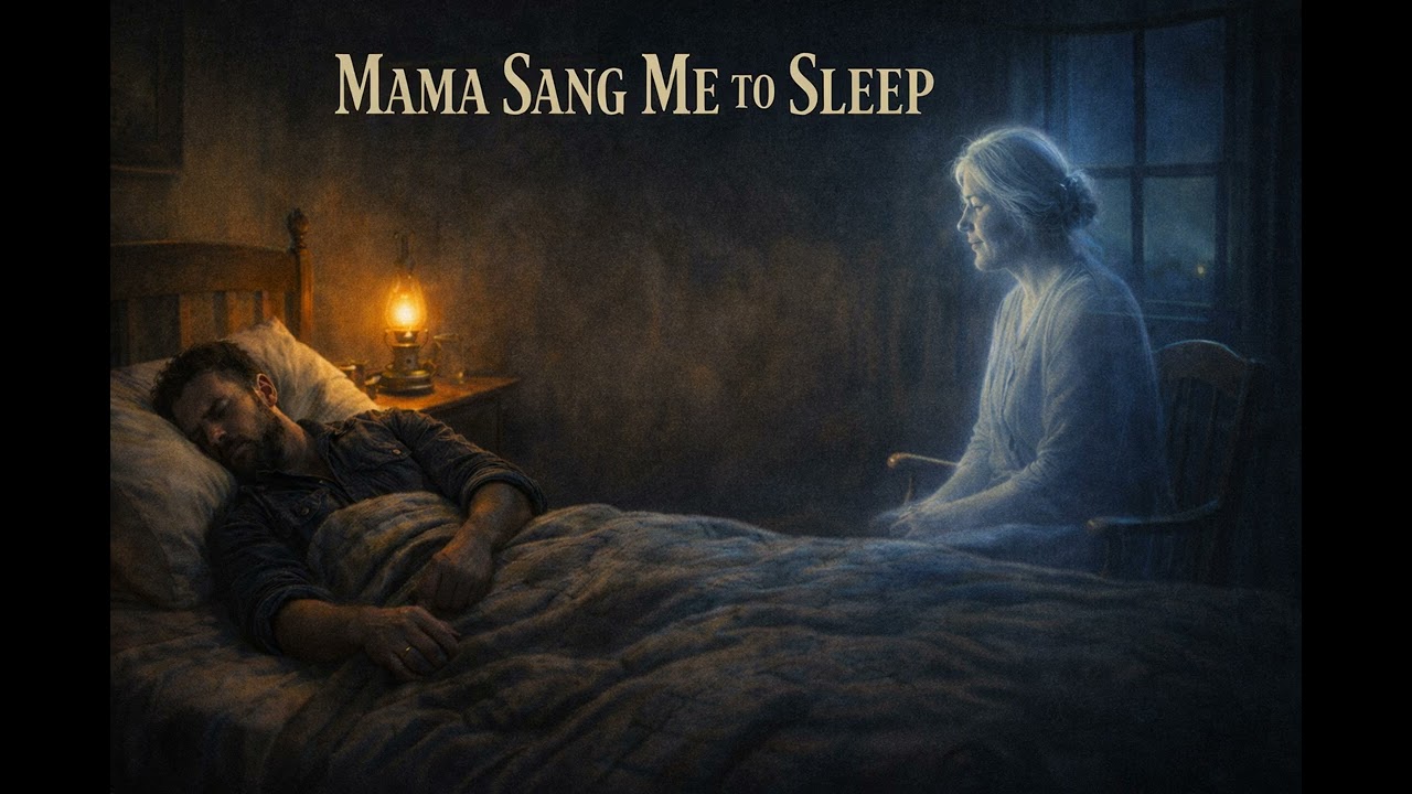 Mama Sang Me to Sleep ai country metal ballad (Original Song)