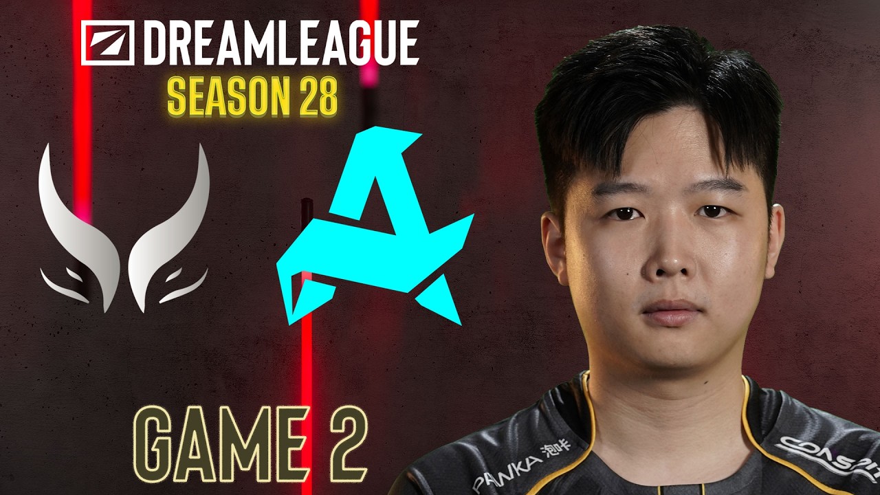 [FULL MATCH] Xtreme vs Aurora | Game 2 | PLAYOFFS | DreamLeague SS 28