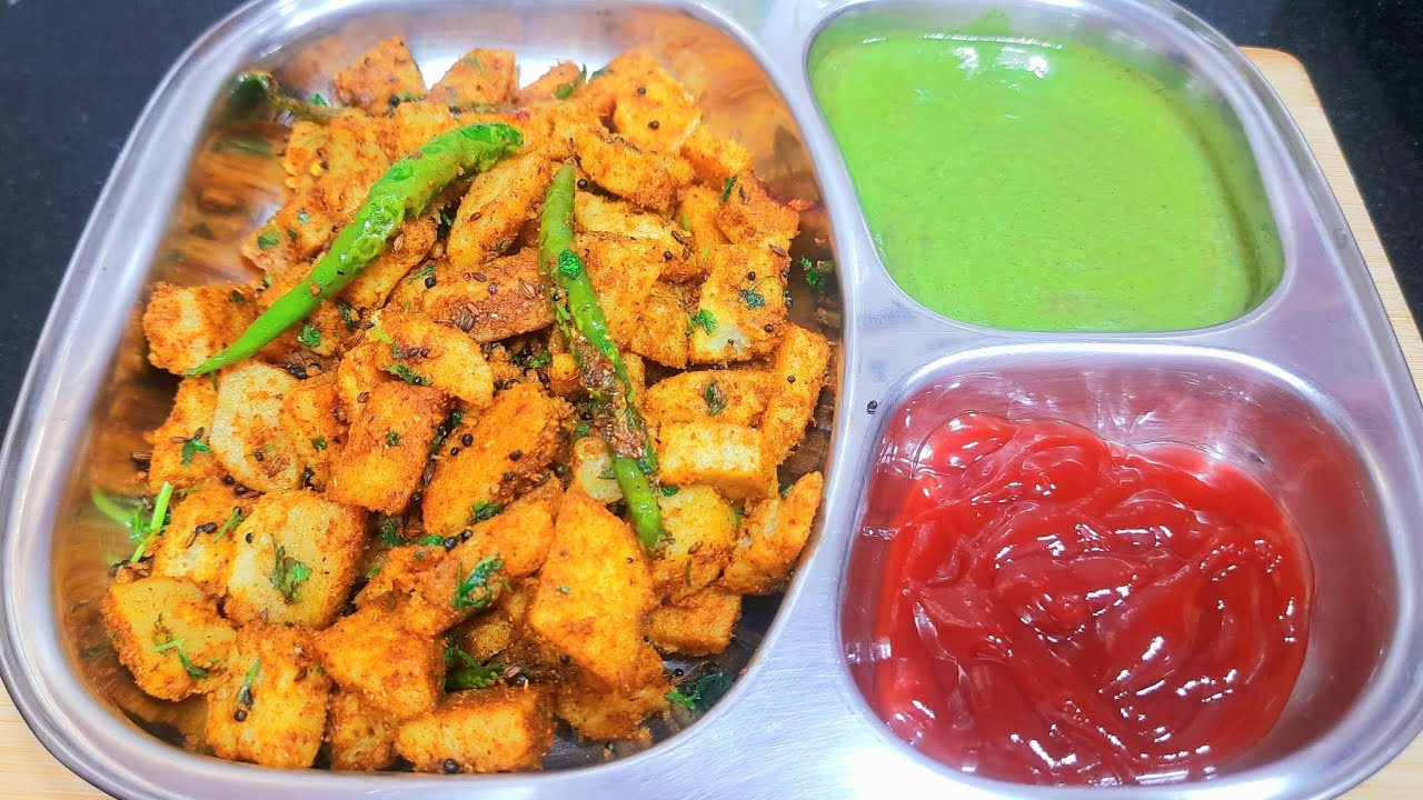 बचे हुए चावल का टेस्टी और चटपटा नाश्ता मिनटों में बनाए 👌😋 #youtubevideo #leftoverricrrecipe 