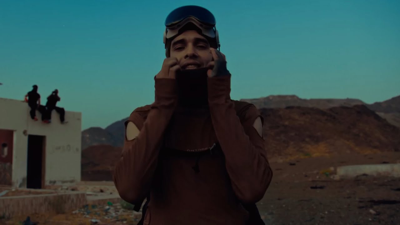 [FREE] MARWAN PABLO X SNOR TYPE BEAT l مروان بابلو و سنور تايب بيت - ALADDIN 2025