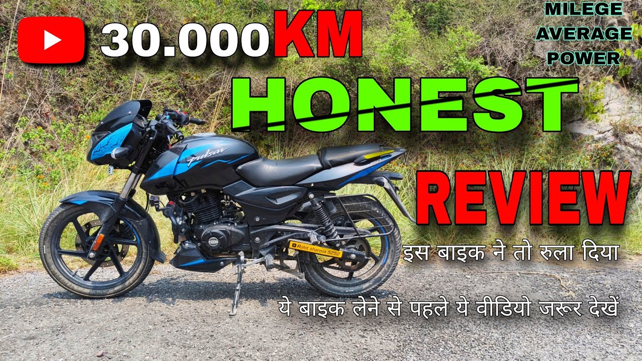 🔥2023 BAJAJ LEGENDARY PULSAR 150 BS6 HONEST OWNERSHIP REVIEW 2025🔥 || bajaj 150cc
